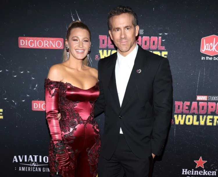 Ryan Reynolds zbulon emrin e fëmijës së katërt, më shumë se një vit pas lindjes