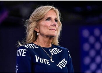 Zonja e parë Jill Biden reagon pas tërheqjes së Joe Biden nga kandidimi