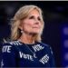 Zonja e parë Jill Biden reagon pas tërheqjes së Joe Biden nga kandidimi