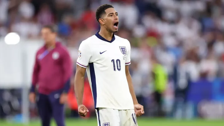 VIDEO – UEFA nis hetim për Bellingham, anglezi rrezikon skualifikimin