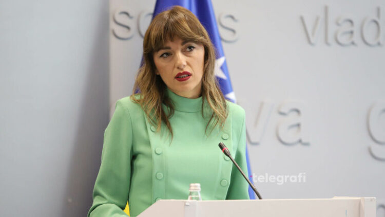 Ministrja Haxhiu: Nuk mund ta dimë me siguri që Faton Hajrizi është vrarë, nevojitet hetim