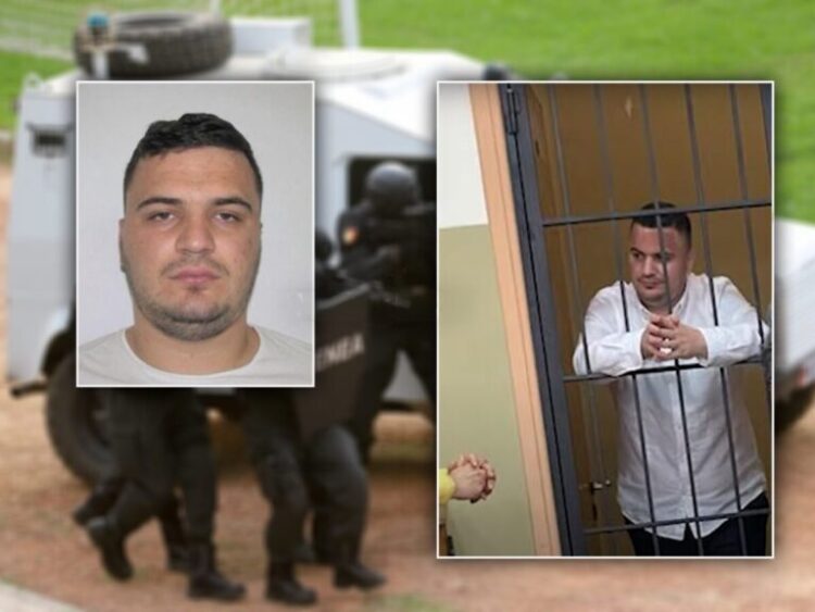 U ekstradua sot nga Greqia, si nisi “karriera” kriminale e Laert Haxhiut