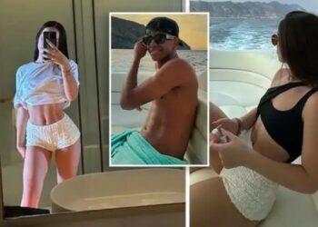 Lamine Yamal dhe e dashura e tij shijojnë së bashku pushimet në Greqi