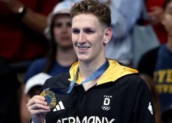 Paris 2024/ Lukas Martens shkruan historinë, medalja e parë për Gjermaninë që prej ‘Seul 1988’