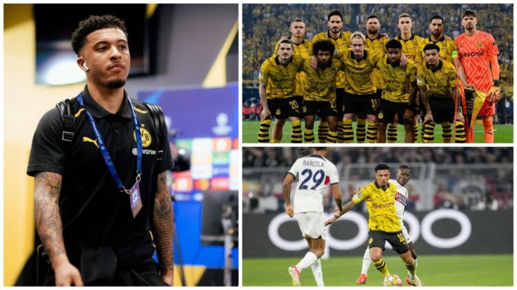 Bie pista Juventus, Sancho arrin marrëveshjen me PSG