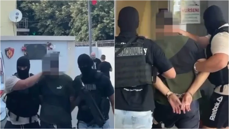 Strehohej në Shëngjin me dokumente ukrainase false, arrestohet 39-vjeçari, kërkohej në Belgjikë për trafik droge