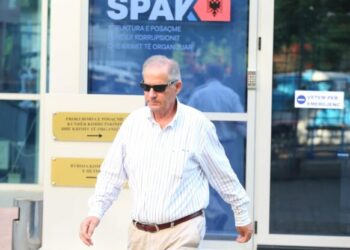 Ish-komandanti i Gardës, Ndrea Prendi del nga SPAK: Do të vij sa herë të më thërrasin