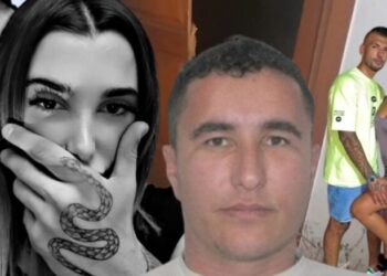 “O Nuredin Dumani, mbaje të dashurën se po e kapa…”/ Tritoli në Elbasan,  përplasje mes të dashurave të dy vrasësve me pagesë?