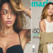 Rita Ora shkëlqen në kopertinën e revistës “Marie Claire”