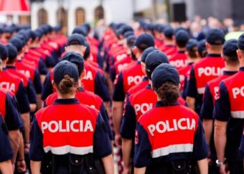 Procedura e re: Kush do të bëhet polic, duhet të kalojë në ‘filtrin’ e SPAK