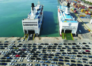 Transporti në TII, 29 mijë automjete të reja, rriten 65% pasagjerët nga ajri