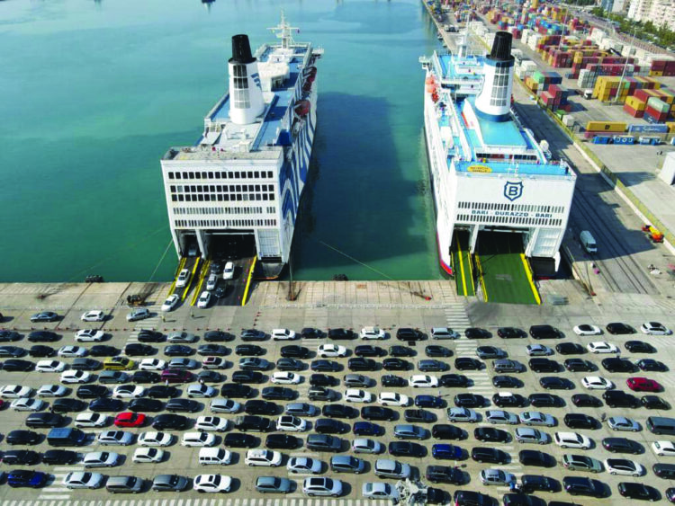 Transporti në TII, 29 mijë automjete të reja, rriten 65% pasagjerët nga ajri