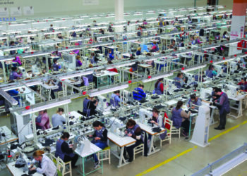 Kriza nga euro, industria ul shitjet dhe të punësuarit në tremujorin e parë, në rritje të fortë ndërtimi