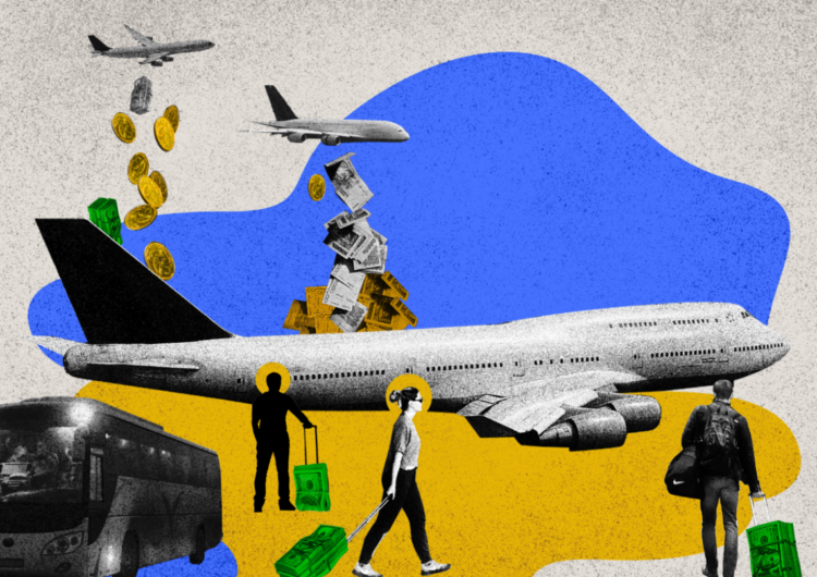 BIRN: ‘Korrierët e krimit’: Rruga e parave të pista drejt kufijve të Shqipërisë