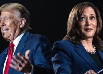 Kamala Harris në “muaj mjalti” me Amerikën, tri historitë me të cilat Trump po përpiqet t’i nxijë figurën