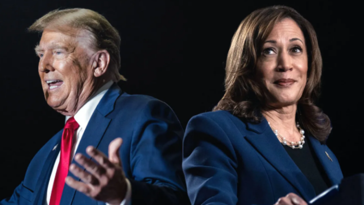 Kamala Harris në “muaj mjalti” me Amerikën, tri historitë me të cilat Trump po përpiqet t’i nxijë figurën