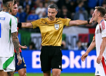 Finalja e parakohshme, arbitri i arrestuar për prostitucion gjykon sfidën Spanjë-Francë