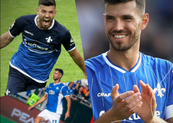 Darmstadt nuk e lëshon Gjasulën, mesfushori shqiptar rinovon kontratën