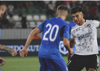 Liga e Konferencës/ Tirana barazon në transfertë, kualifikimi vendoset në “Elbasan Arena”