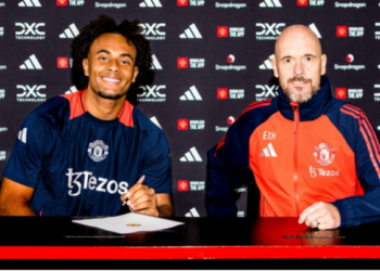 Gjithçka zyrtare, talenti i Holandës firmos për 5 vite me Manchester United