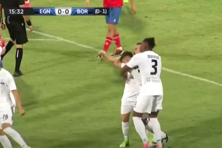 VIDEO/ Festë në “Elbasan Arena”, Egnatia kalon në avantazh ndaj Borac