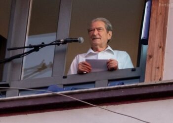 Berisha: Ahmetaj u dëshmoi shqiptarëve se Rama është autori i të gjitha vjedhjeve