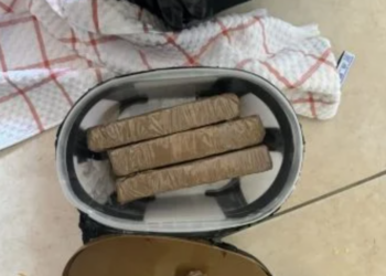 Arrestohet shqiptarja dhe kunati në Selanik, sekuestrohen 9 kg heroinë