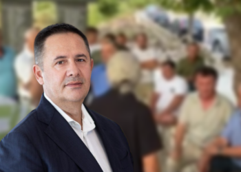 Investimi për resortet në Jug, banorët e Dukatit në protestë: Samir Mane dhe “Gjikuria” po na marrin ujin