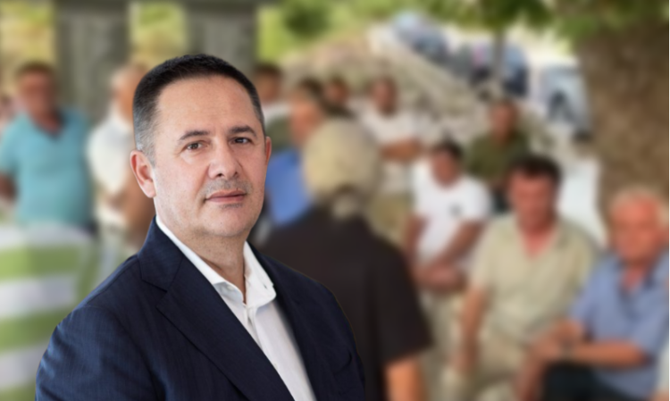 Investimi për resortet në Jug, banorët e Dukatit në protestë: Samir Mane dhe “Gjikuria” po na marrin ujin