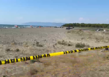 Plagosi 27 vjeçarin në plazhin e Tales, arrestohet autori/ Emri