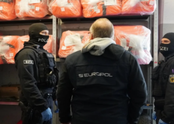 Europoli paralajmëron për rritje të krimit të organizuar