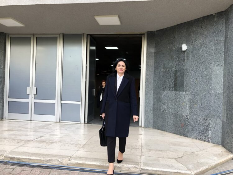 Suela Beluli vendoset në krye të Prokurorisë së Durrësit