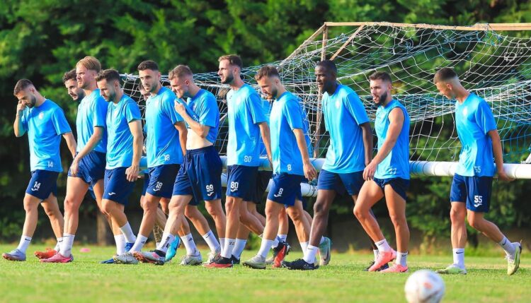 Tirana gati për përballjen me ekipin gjeorgjian, ja formacioni i mundshëm