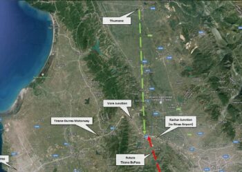 Autostrada Thumanë-Kashar, banorët protestë: Po falimentojnë bizneset, u përjashtuam nga aksesi
