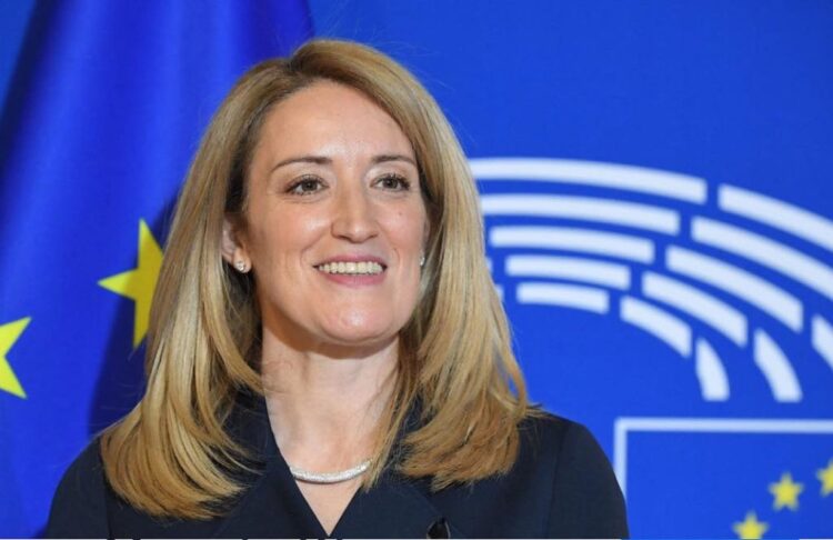 Roberta Metsola rizgjidhet presidente e PE-së, Rama: Shqipëria pret të vijojë punën për forcimin e raporteve