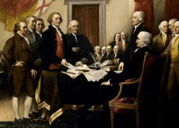 4 Korriku/ Historia e shpalljes së pavarësisë së SHBA