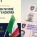 Lajm i mirë për shqiptarët e Kosovës, Italia njeh patentat