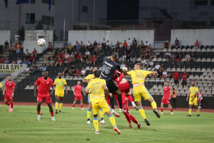 Zhgënjen Partizani, vetëm barazim përballë modestëve maltezë