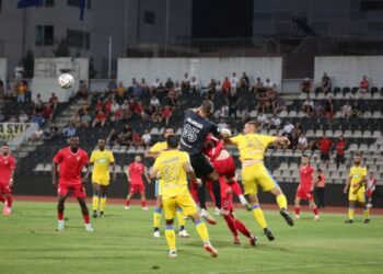 Partizani zbarkon në Maltë për ndeshjen vendimtare