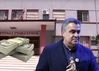 Pazari i Blendi Gonxhes me ushqimin e Psikiatrisë, 4.7 MLN euro pa garë, Lulzim Qefalisë dhe Elgert Laskajt