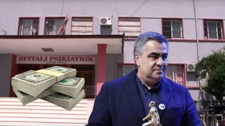 Pazari i Blendi Gonxhes me ushqimin e Psikiatrisë, 4.7 MLN euro pa garë, Lulzim Qefalisë dhe Elgert Laskajt