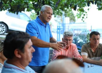 Zgjedhjet në Himarë, Noka dhe Gjekmarkaj në Borsh: Refuzoni regjimin që ju grabit pronat