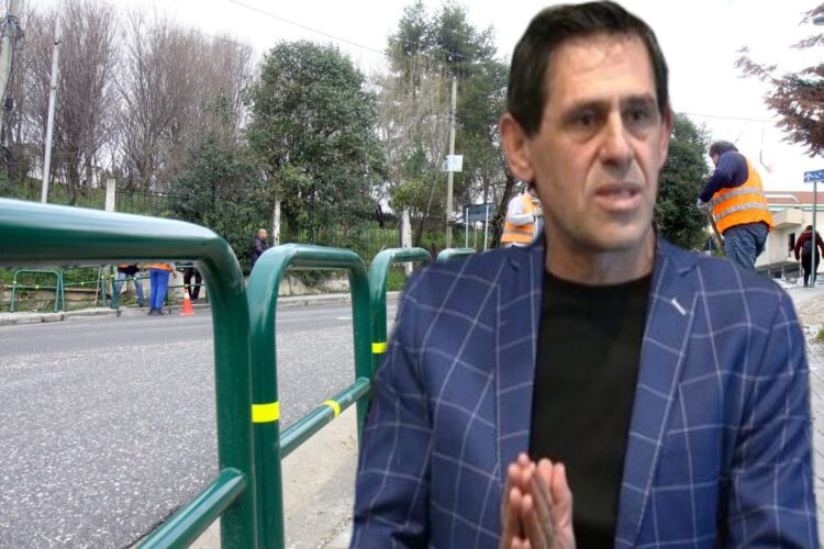 Daja i Ilir Metës merr nga Rakip Suli tenderin pa garë 175 milionë lekë për vendosje kangjellash