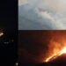 Tjetër zjarr masiv në vend/ Përfshihet nga flakët mali në Konispol, dyshohet për…