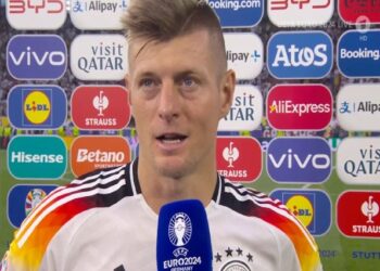 Gjermania jashtë Euro 2024, Kroos: E humbëm për pak