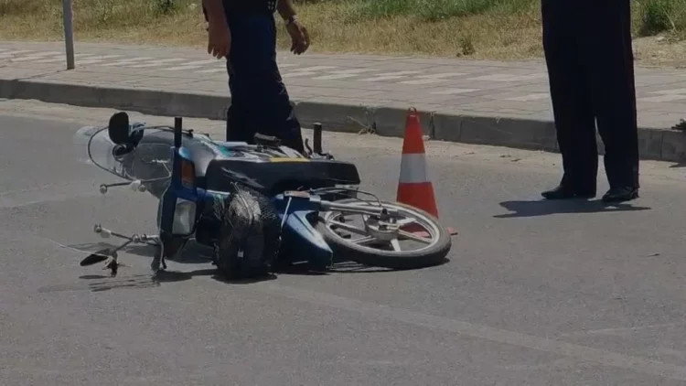 Aksident tragjik në Lushnjë, drejtuesi i motorit përplas për vdekje biciklistin