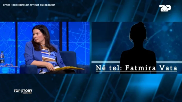 Pacientja përballet me mjeken live: Më detyruan ta bëj operacionin në privat! Alketa Pere: Të mjekova me…