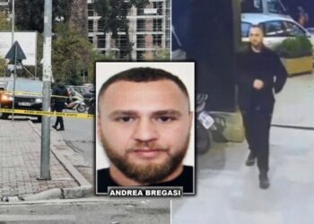Arrestohet autori i atentatit që tronditi “Don Boskon”, Adrea Bregasi