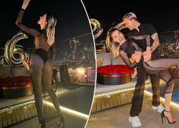 Këngëtarja Arilena Ara festoi ditëlindjen, ndan momentet e veçanta me të dashurin dhe të ftuarit