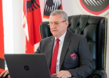Egnatia dhe Partizani në turin e dytë të Conference League, reagon Presidenti i FSHF-së
